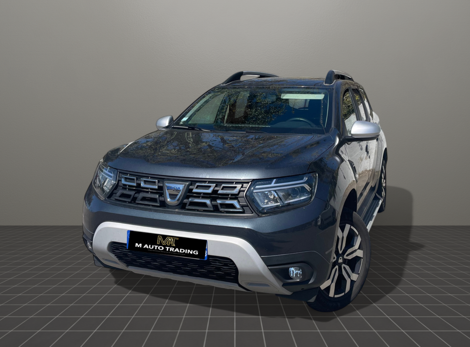 Dacia Duster bdci 115