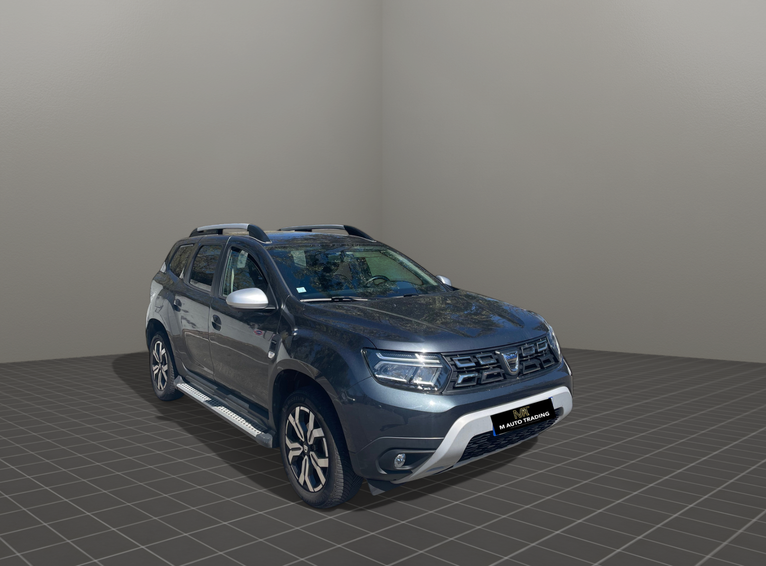 Dacia Duster bdci 115