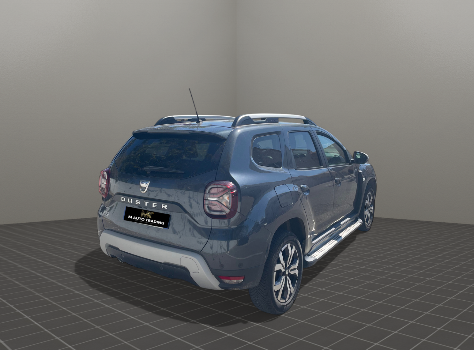 Dacia Duster bdci 115