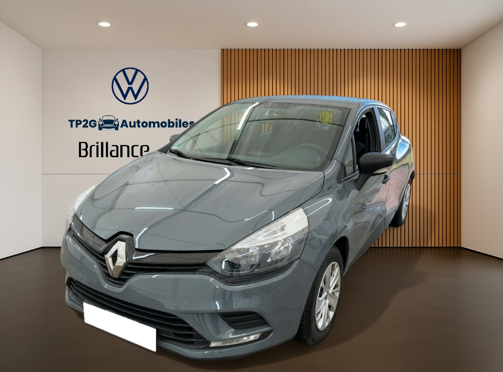 RENAULT Clio IV 0.9 TCe 75 Life