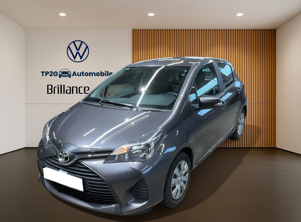 Toyota Yaris III 1.0 VVTi 70