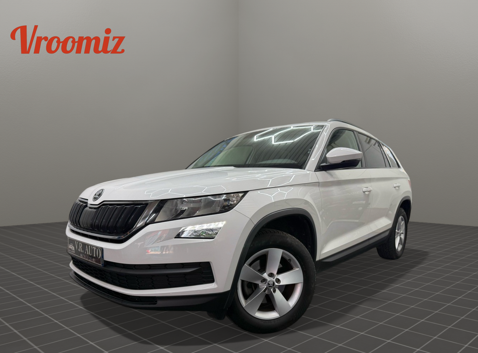 Skoda Kodiaq