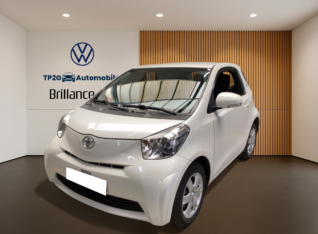 Toyota iQ 1.0 VVTi 68