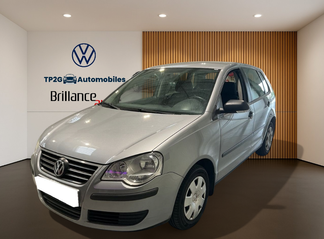 Volkswagen Polo IV 1.4 TDi 70 Trendline