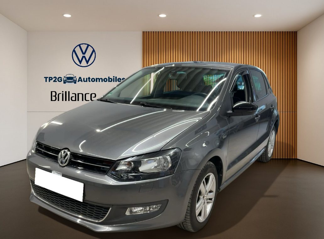 Volkswagen Polo V 1.2i 70 Match