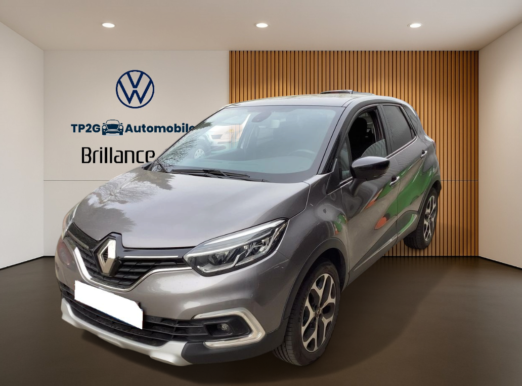 RENAULT Captur 0.9 TCe 90 Intens