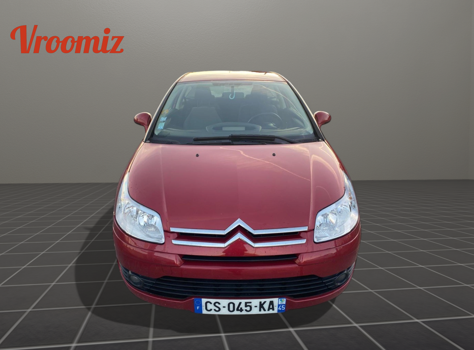Citroën C4 1.6i 110cv 116000km petit prix 