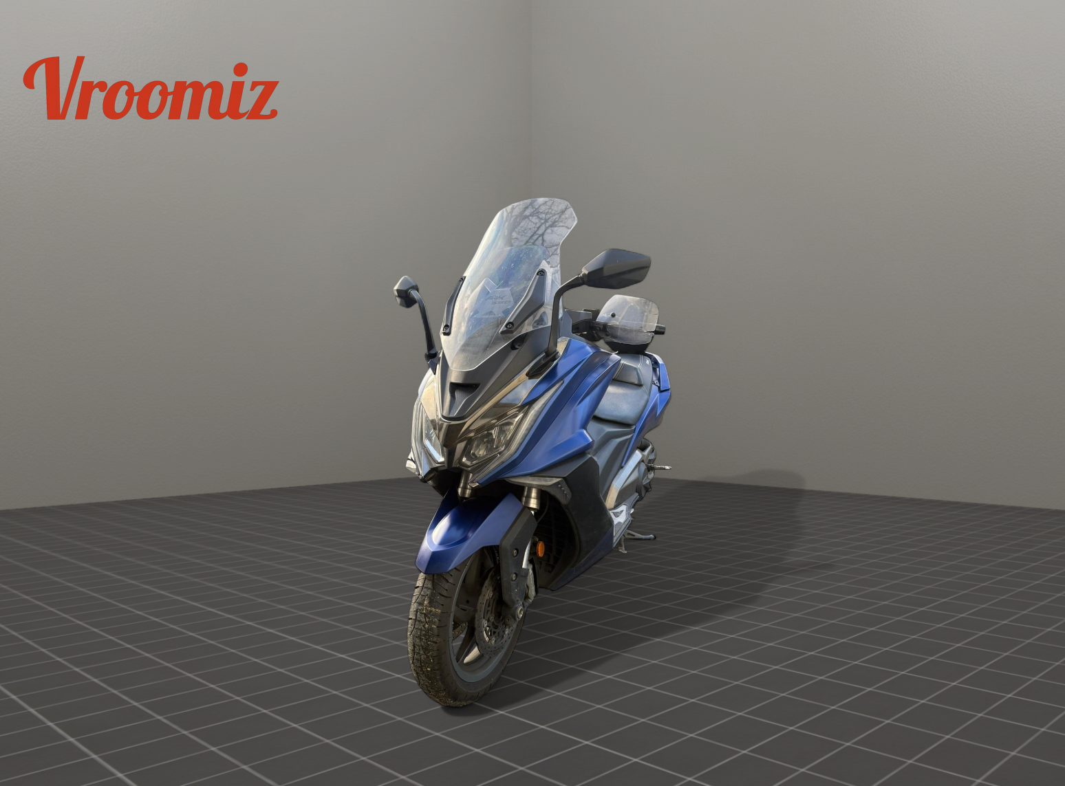 KYMCO AK