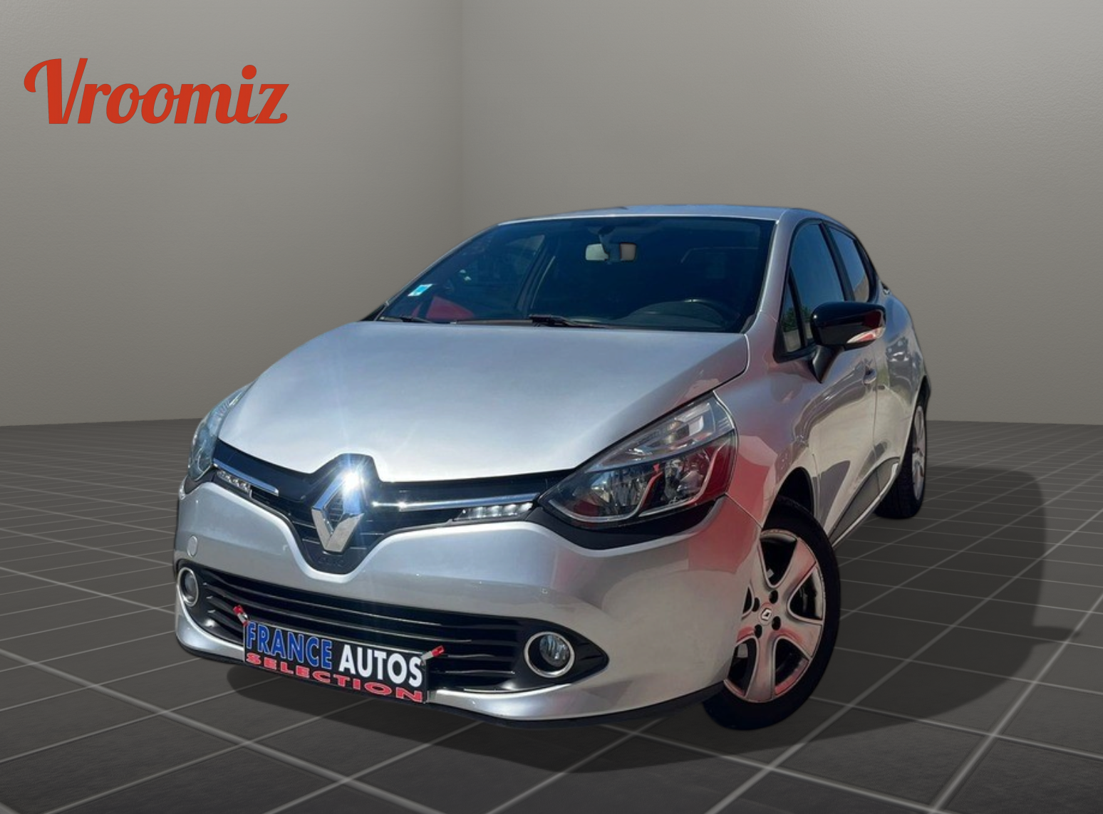 RENAULT Clio IV