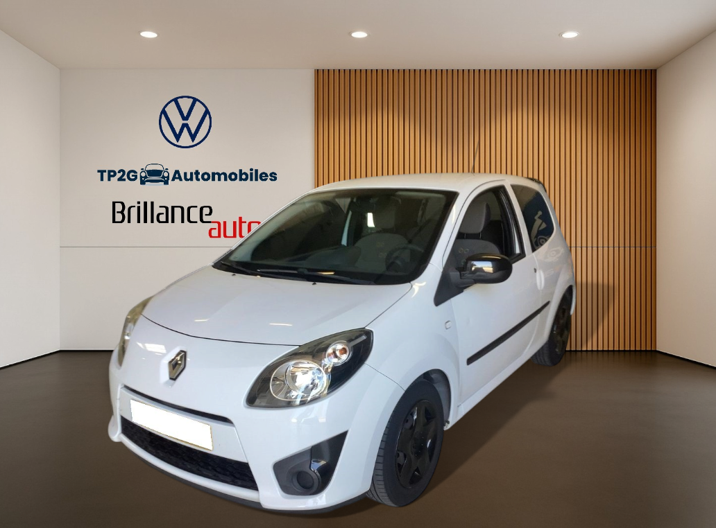 RENAULT Twingo II 1.2i 16v 75 Dynamique