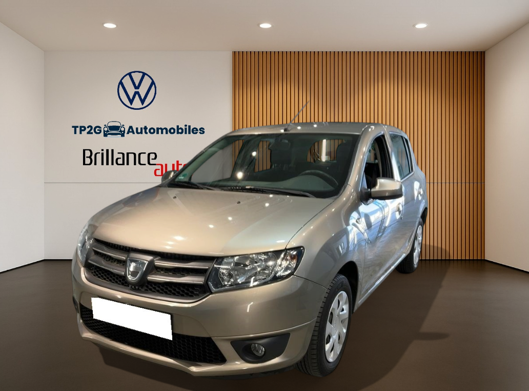 Dacia Sandero 0.9 TCe 90