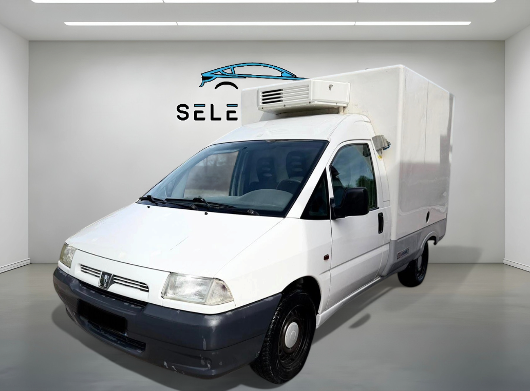 Peugeot Expert 1.9d frigorifique