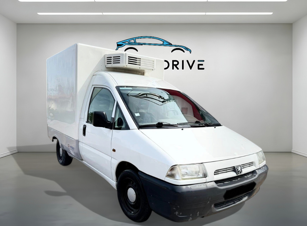 Peugeot Expert 1.9d frigorifique
