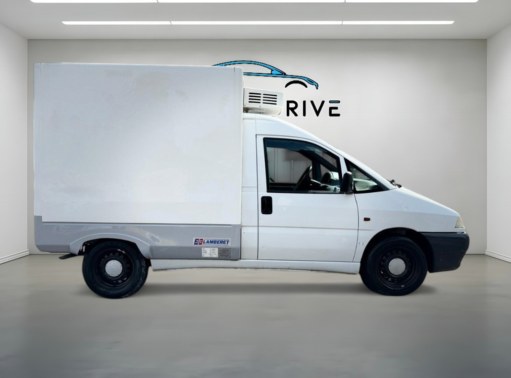 Peugeot Expert 1.9d frigorifique