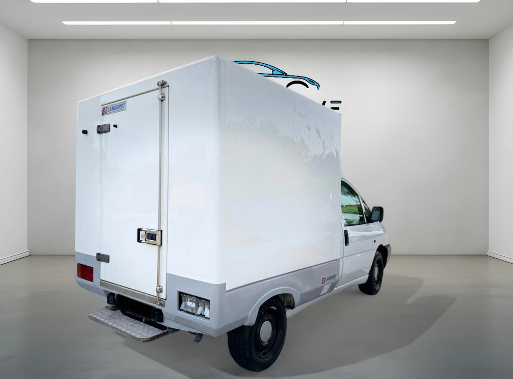Peugeot Expert 1.9d frigorifique