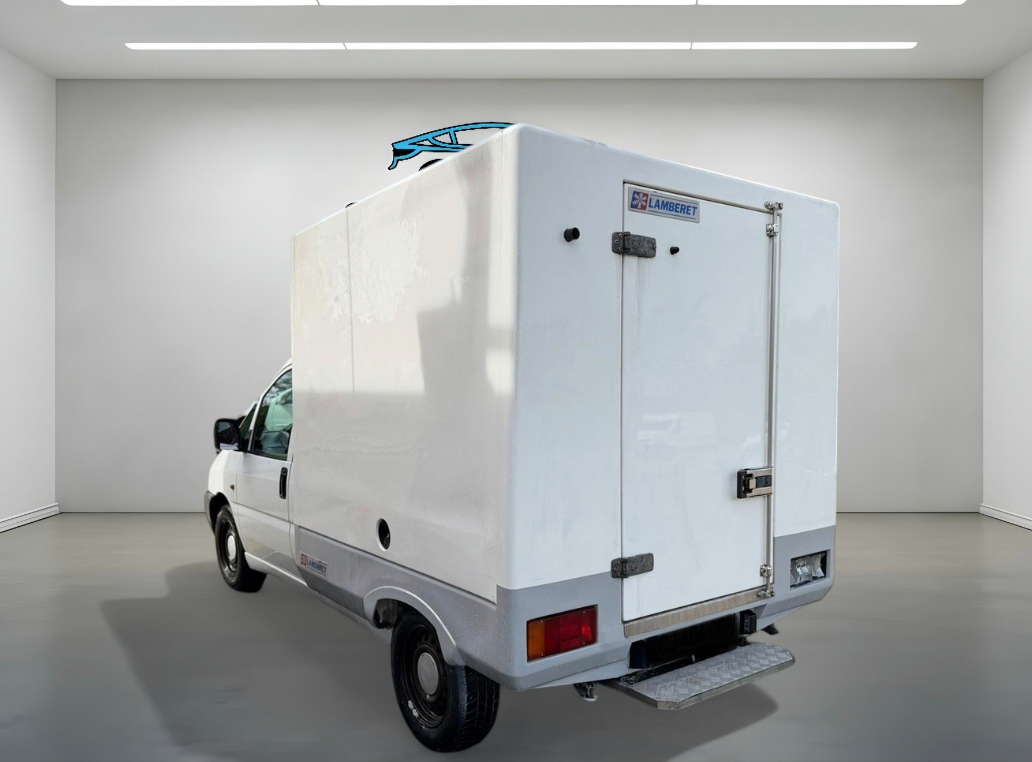 Peugeot Expert 1.9d frigorifique