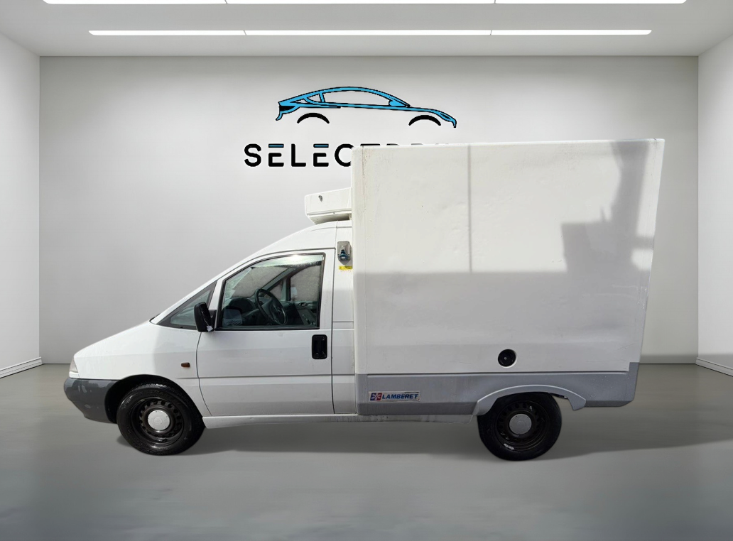 Peugeot Expert 1.9d frigorifique