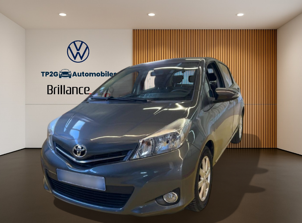 Toyota Yaris 1.33 VVTi 100