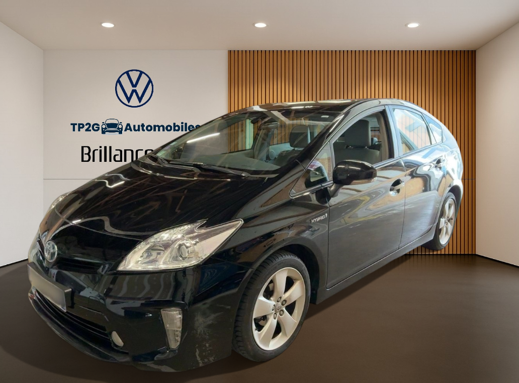 Toyota Prius 1.8 136h