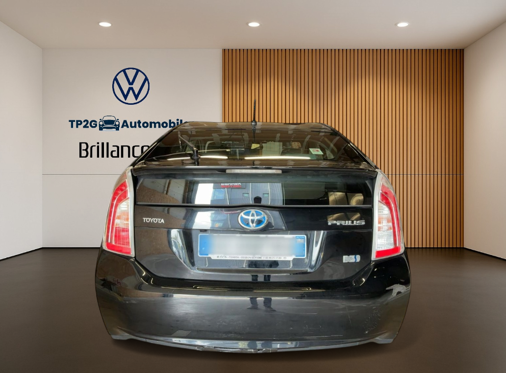 Toyota Prius 1.8 136h