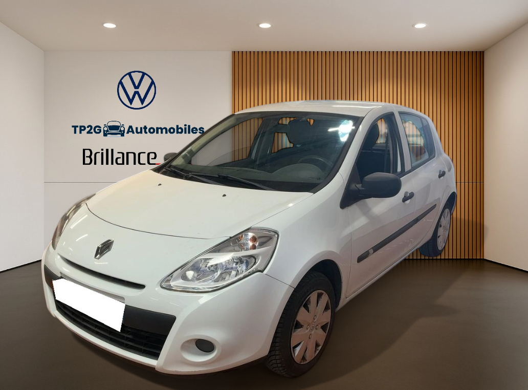 RENAULT Clio III 1.2i 16v 75 Authentique