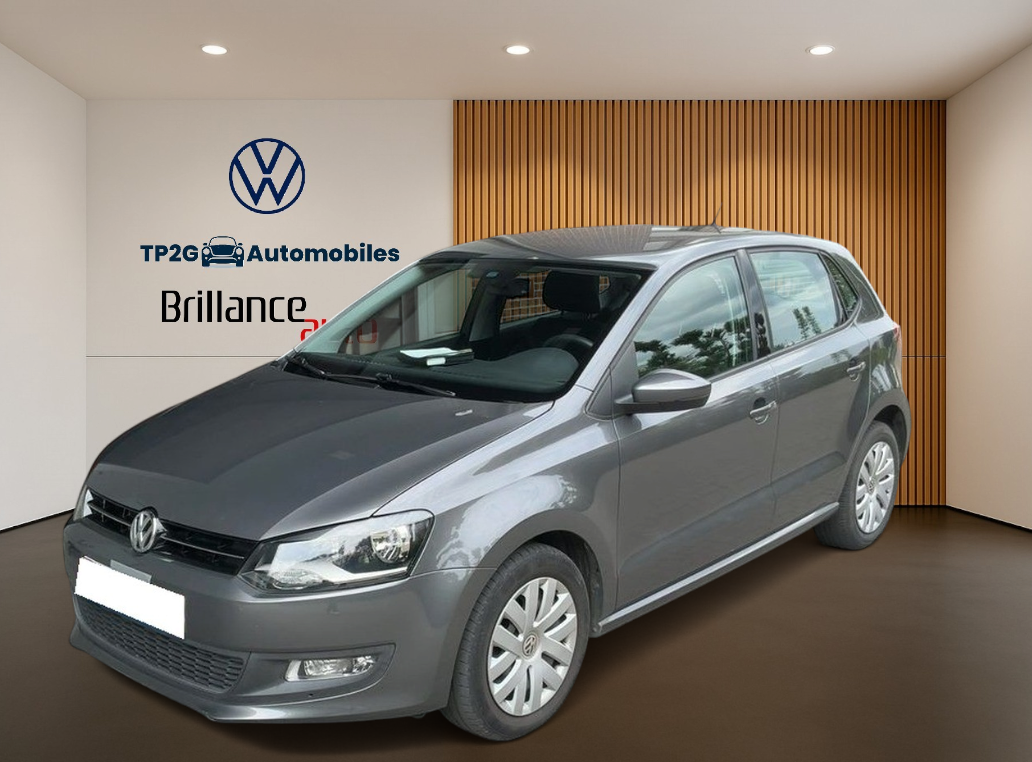 Volkswagen Polo V 1.2 TDi 75 Confortline
