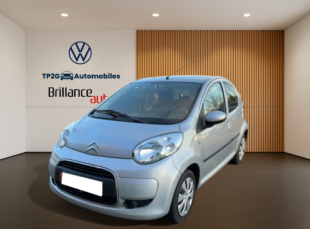 Citroën C1 1.0i 12v 68