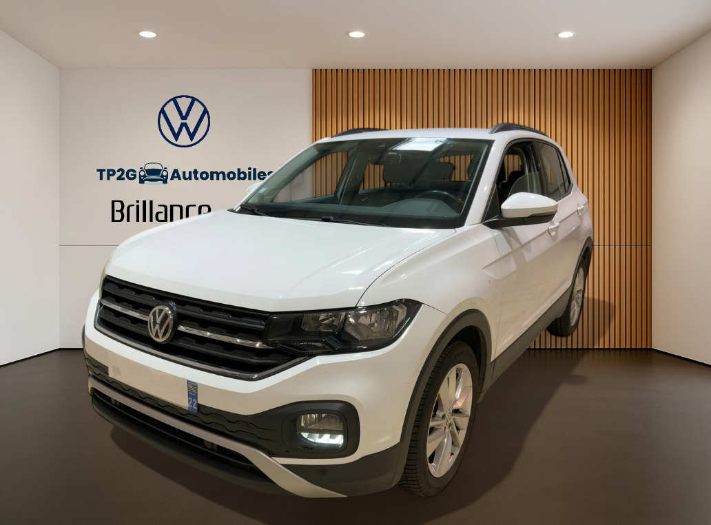Volkswagen T-Cross 1.0 TSi 116 DSG7 Lounge