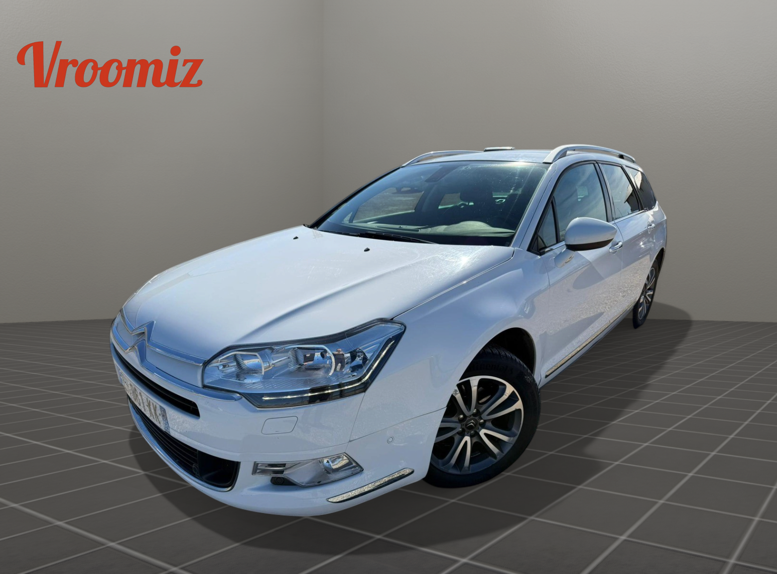 Citroën C5 Tourer
