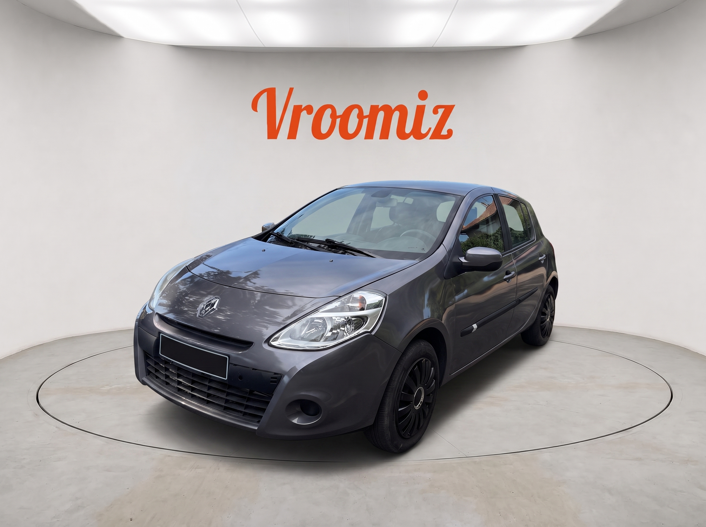 RENAULT Clio III