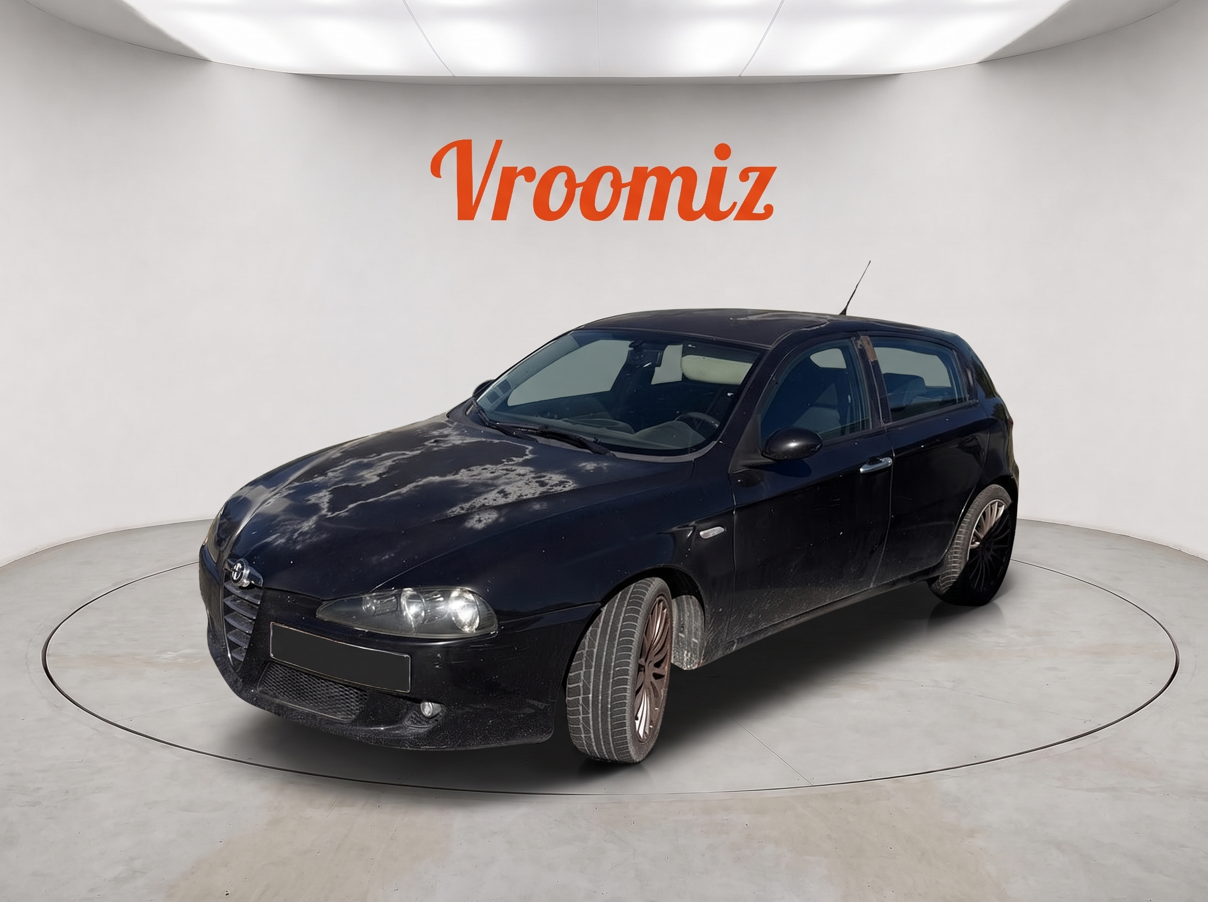 Alfa Romeo 147
