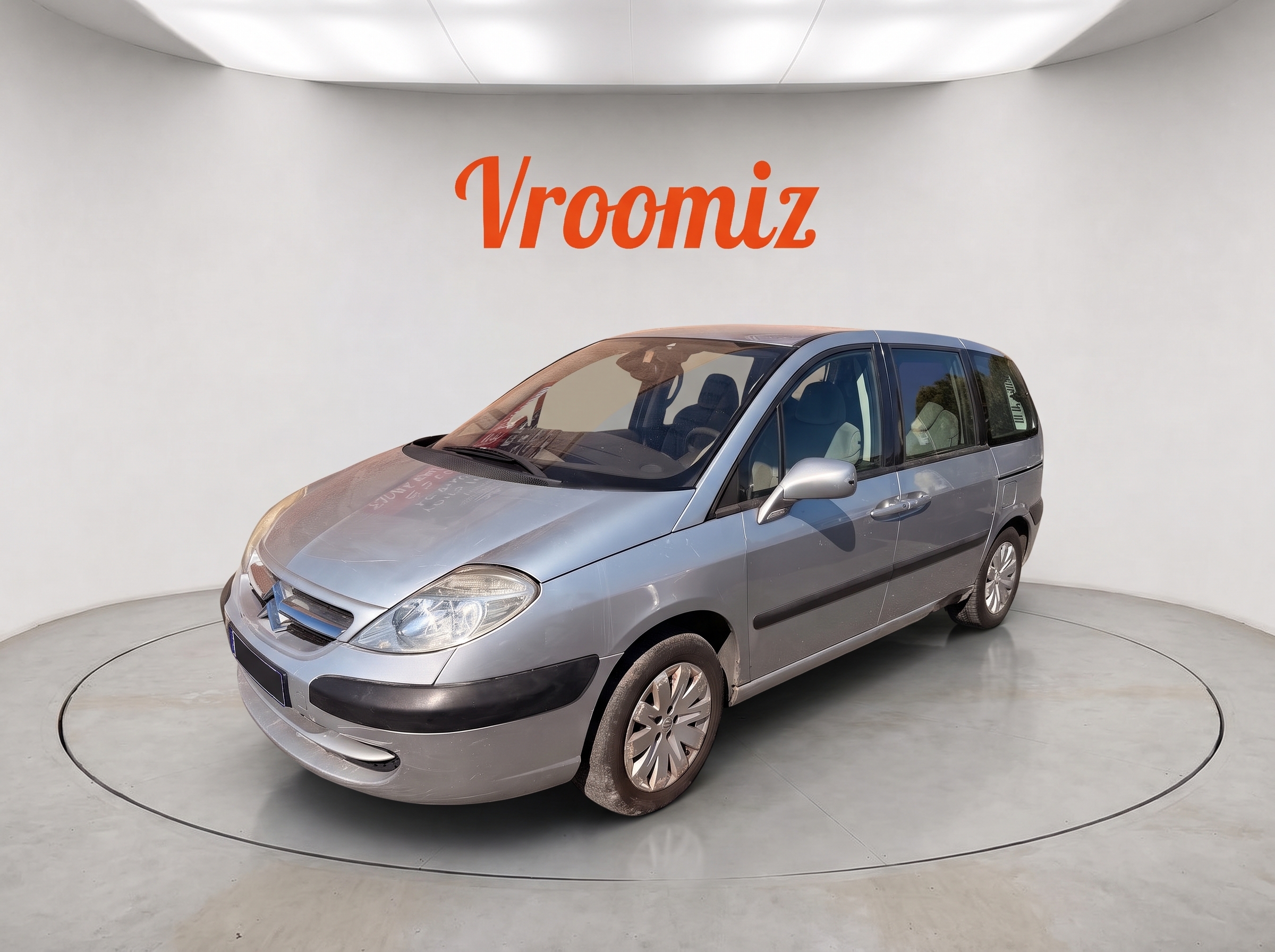 Citroën C8
