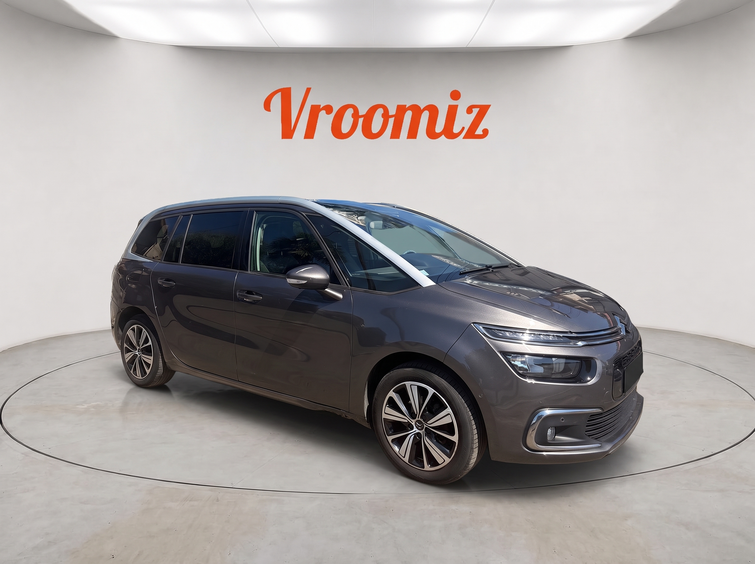 Citroën Grand C4 Picasso