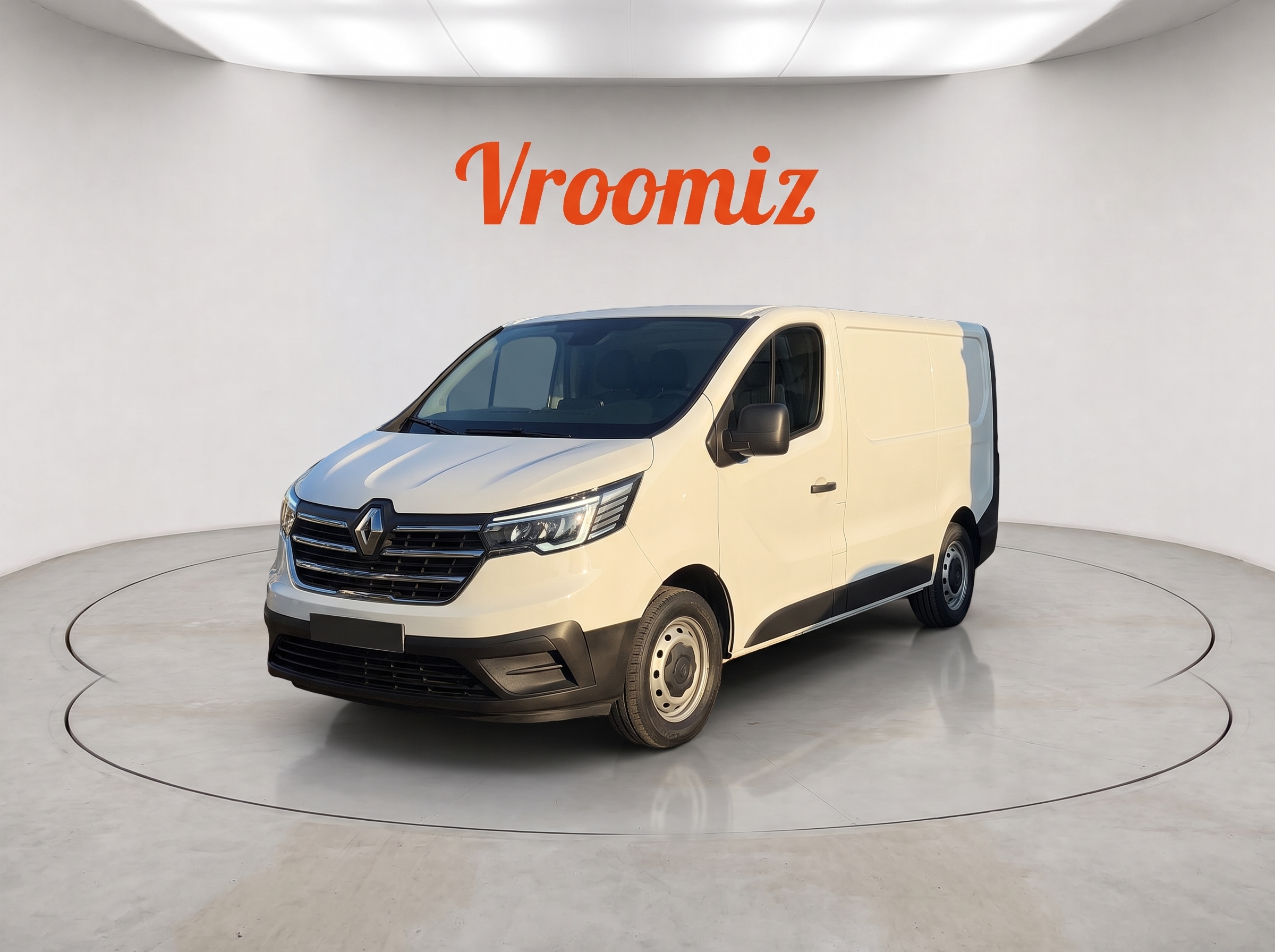 RENAULT TRAFIC RT