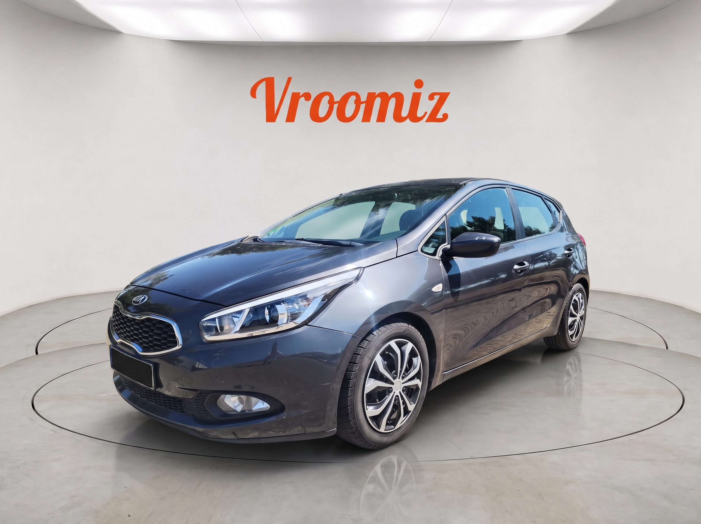 Kia Ceed