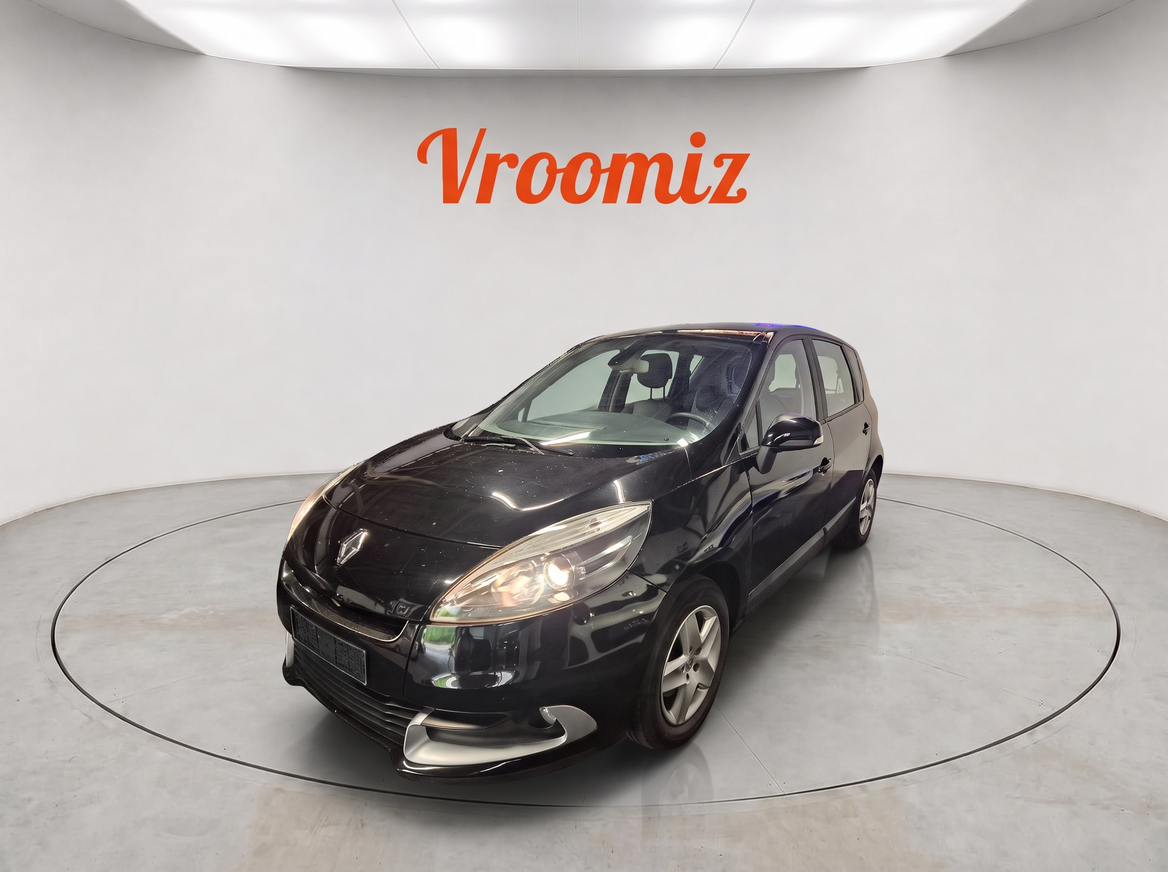 RENAULT Scenic