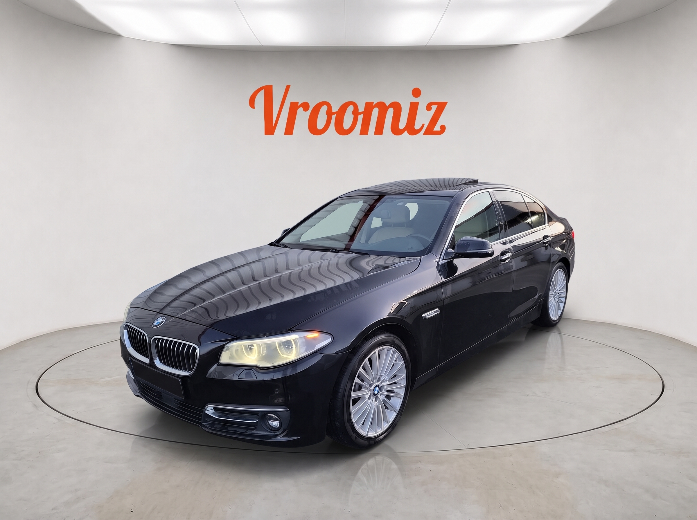 Bmw Série 5