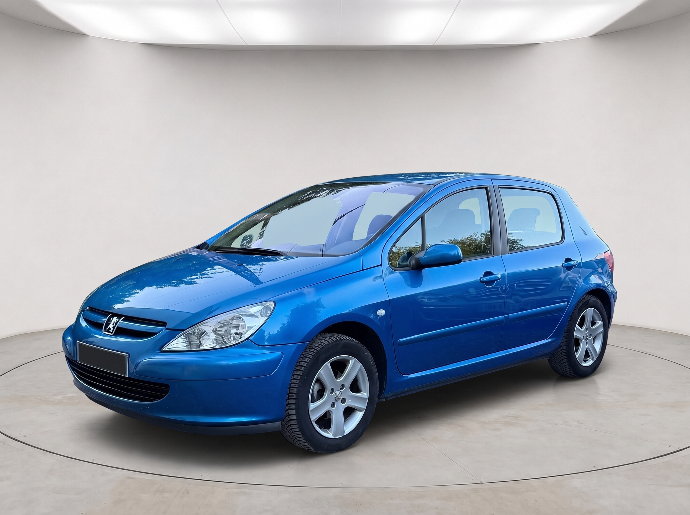 Peugeot 307