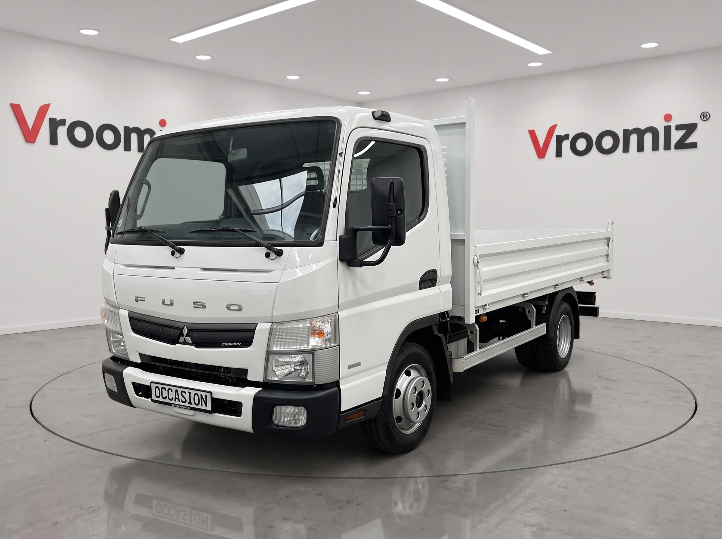 Mitsubishi Canter