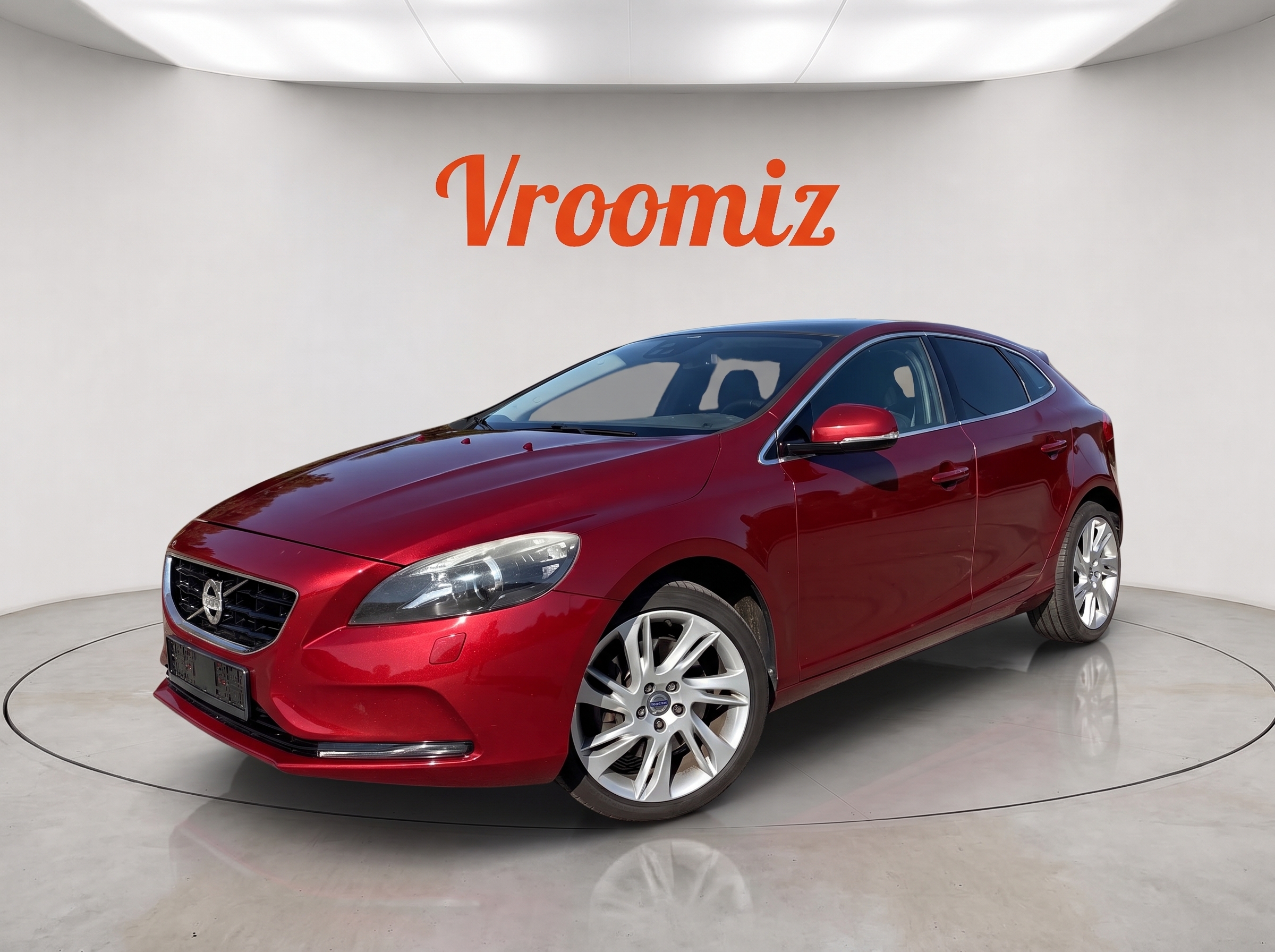 Volvo V40