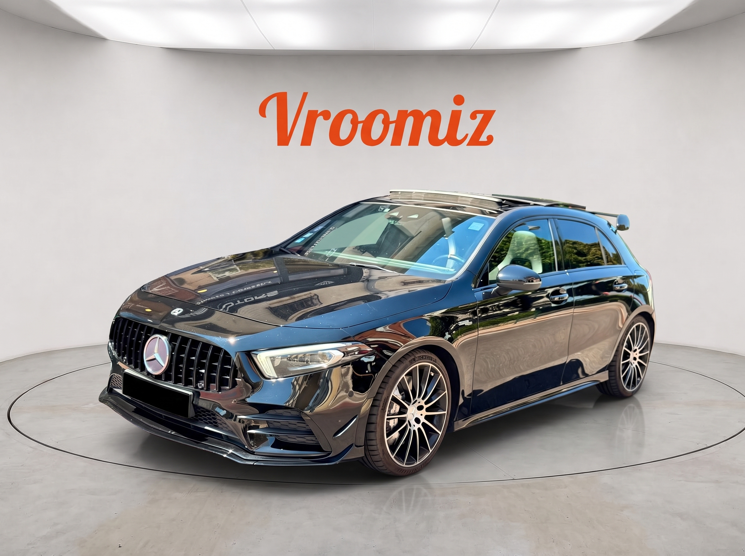 Mercedes-Benz Classe A