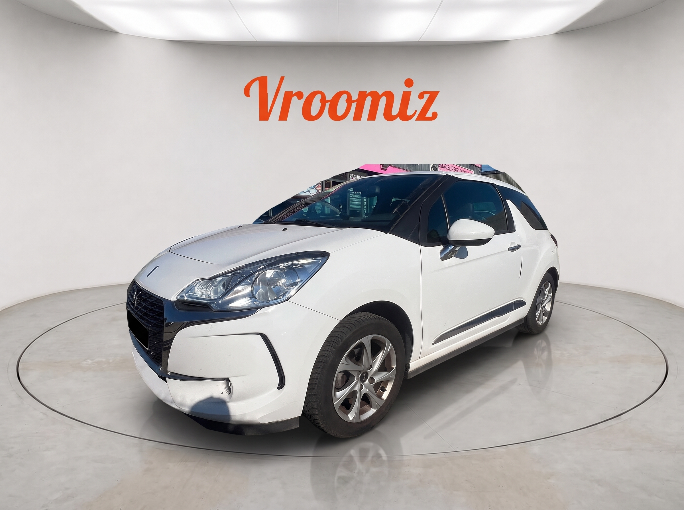 DS DS 3