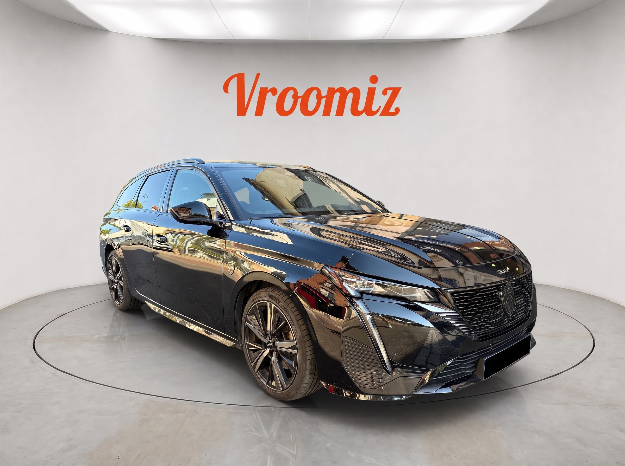 Peugeot NOUV 308 HDI  130 GT