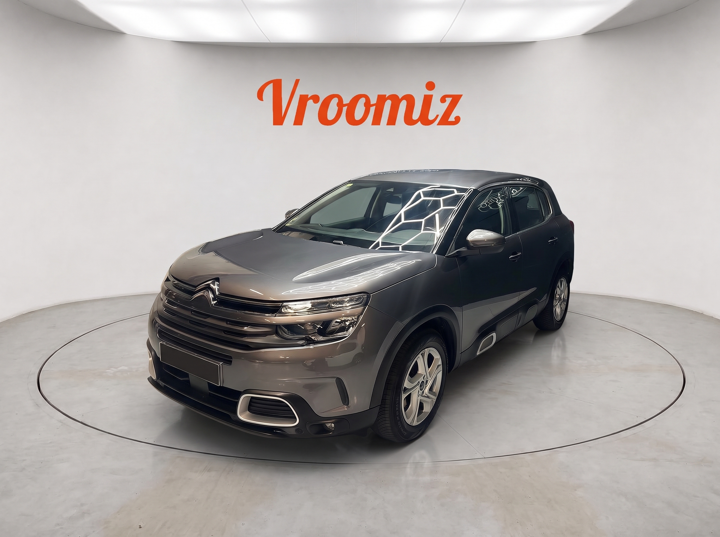 Citroën C5 AIRCR.