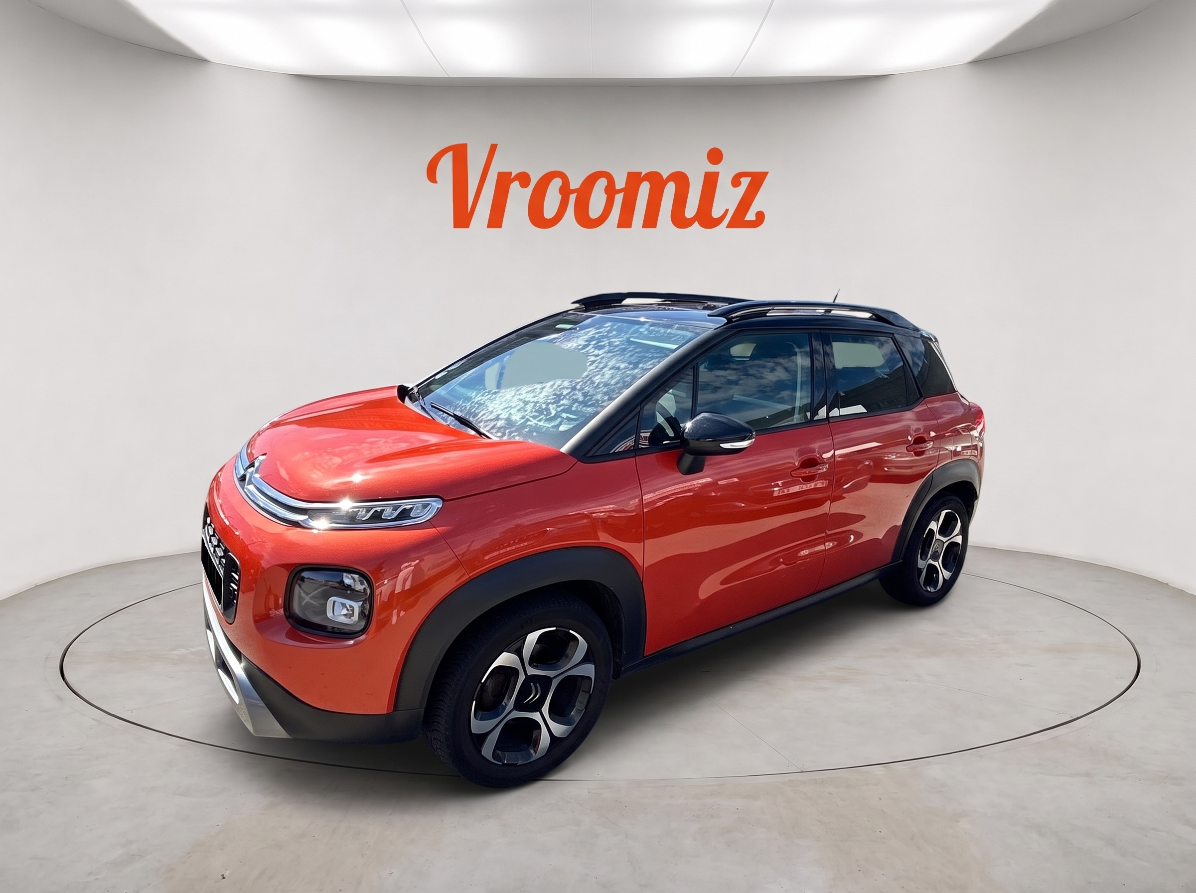 Citroën C3 Aircross