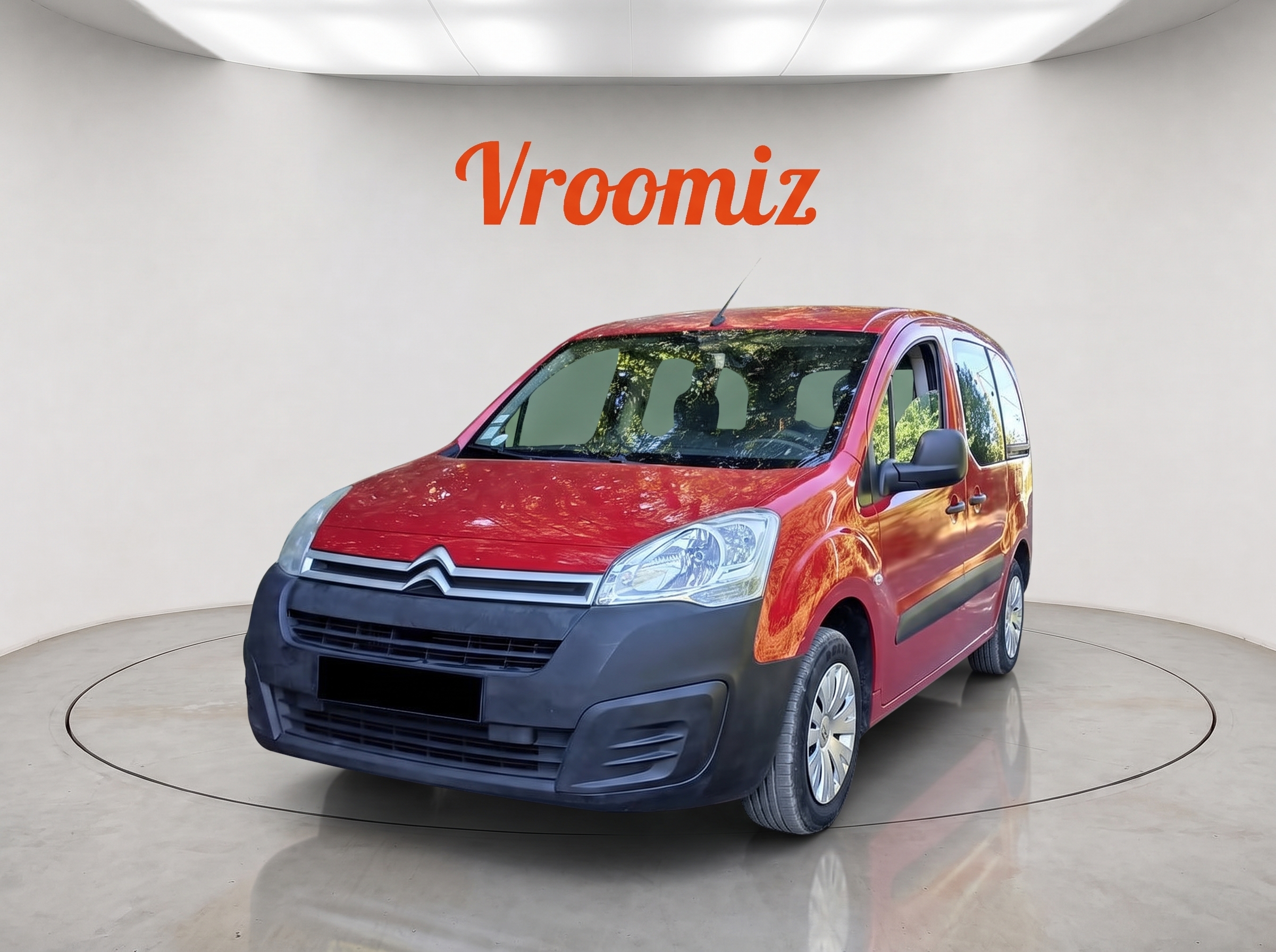 Citroën Berlingo