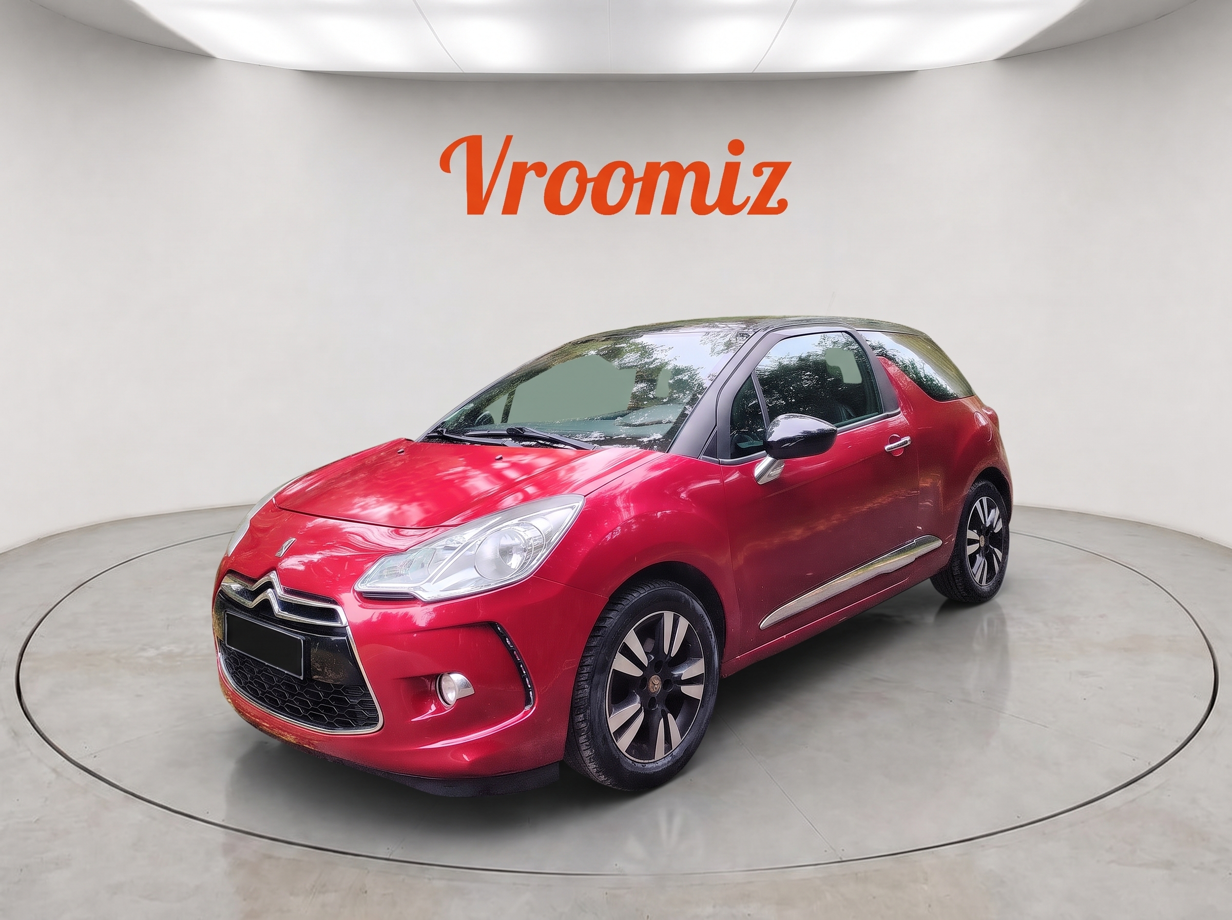 Citroën DS3