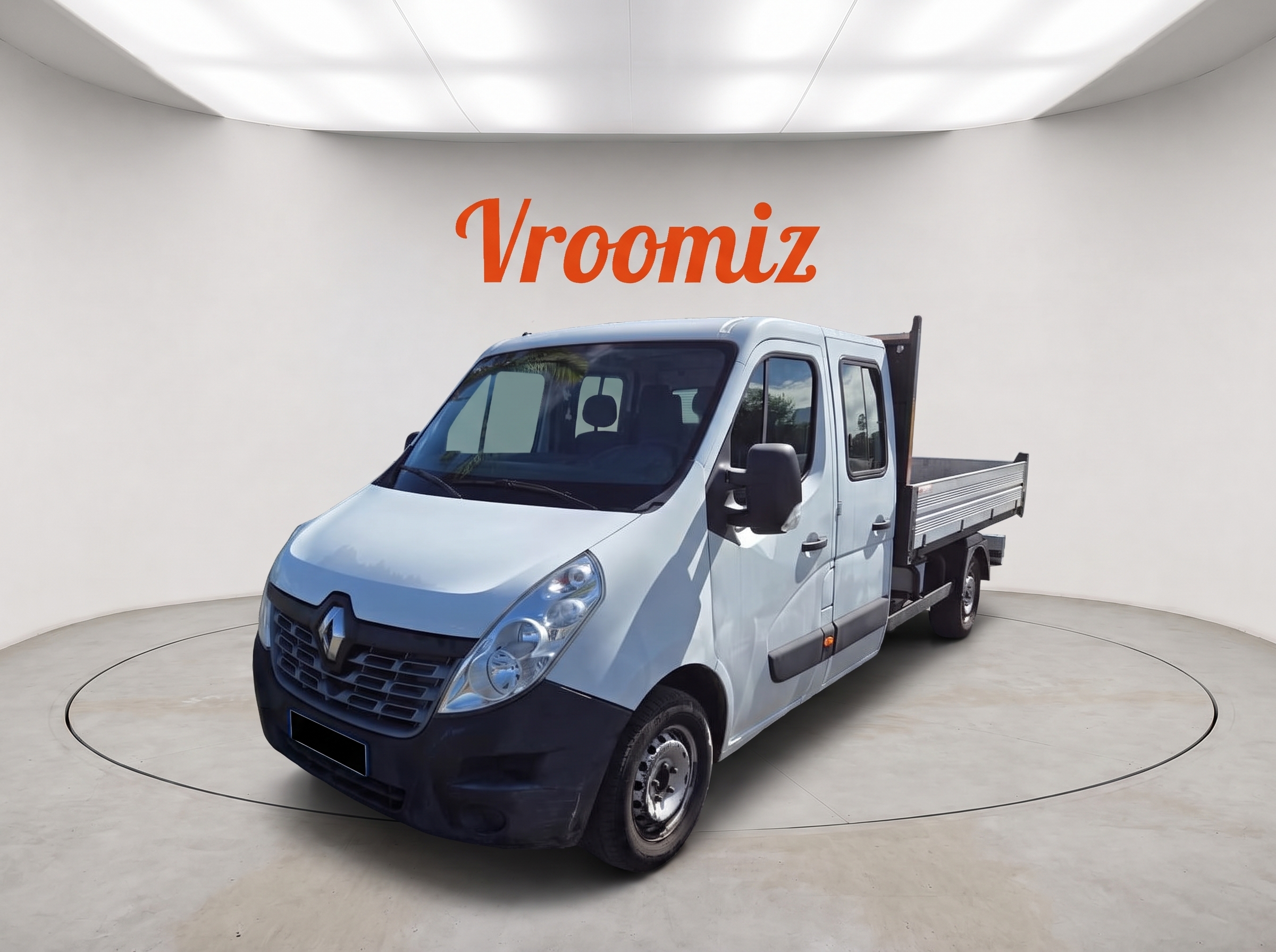 RENAULT Master