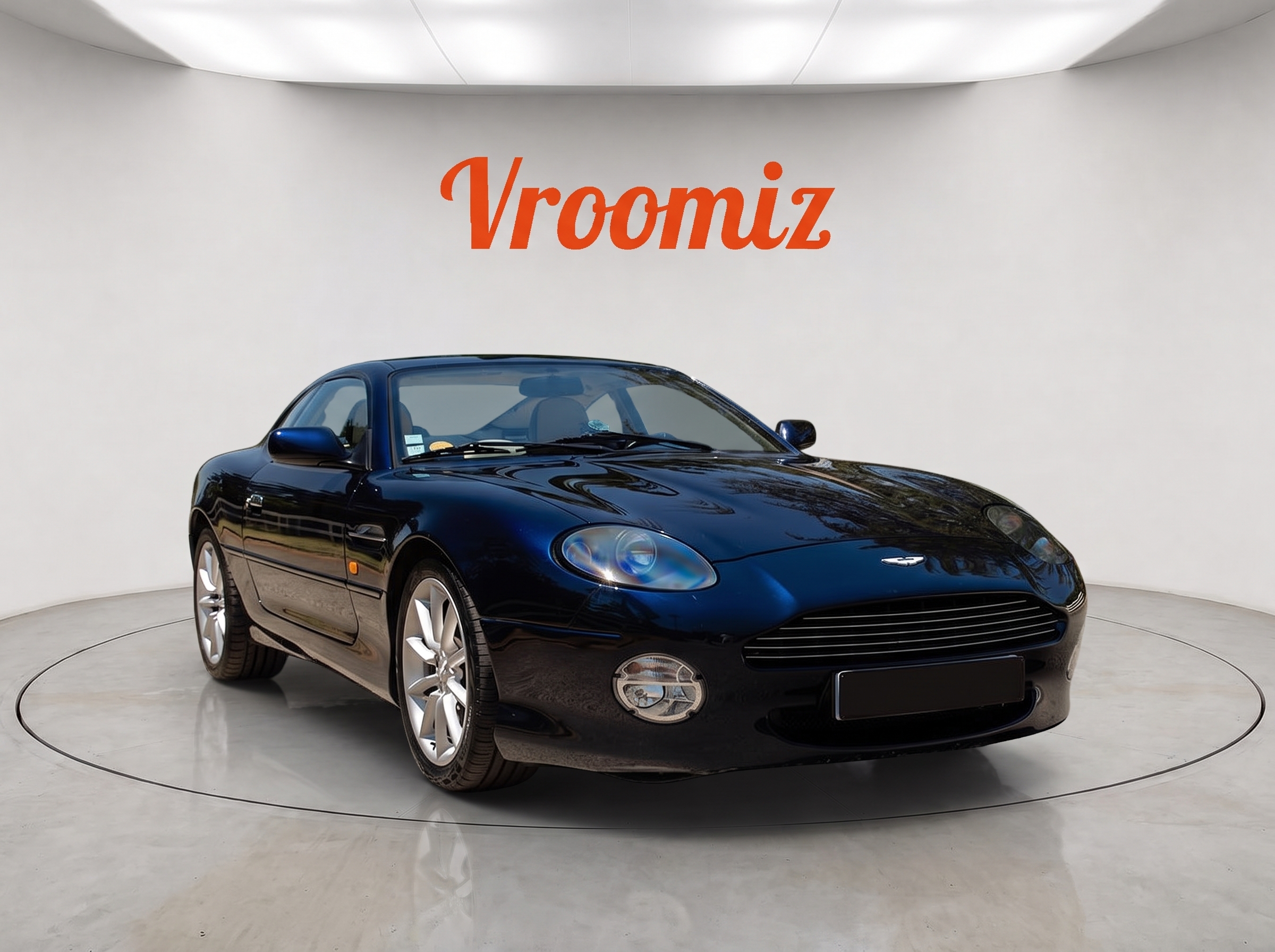 Aston Martin VANTAGE
