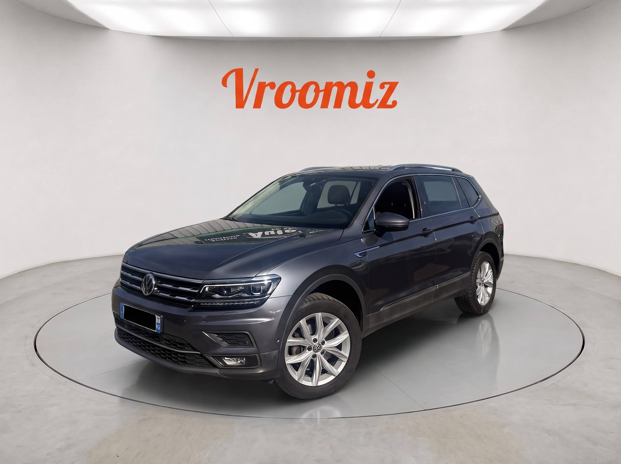 Volkswagen Tiguan Allspace